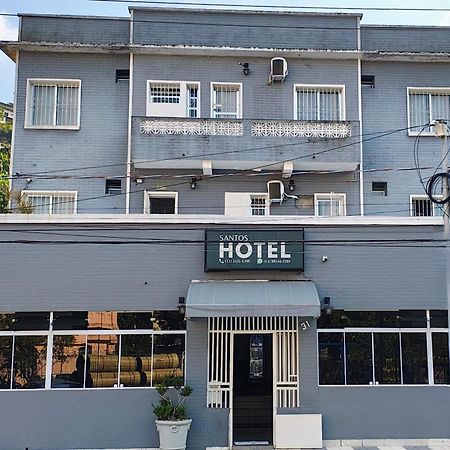 Santos Hotel Exterior foto